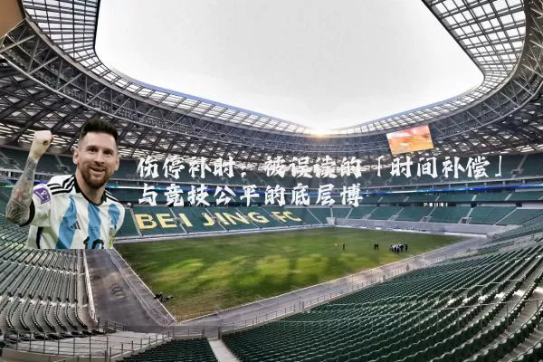 伤停补时:被误读的「时间补偿」与竞技公平的底层博弈