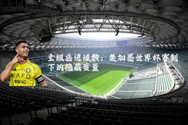 全组总进球数：美加墨世界杯赛制下的隐藏变量